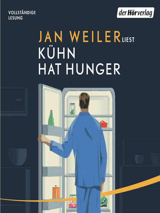 Title details for Kühn hat Hunger by Jan Weiler - Wait list
